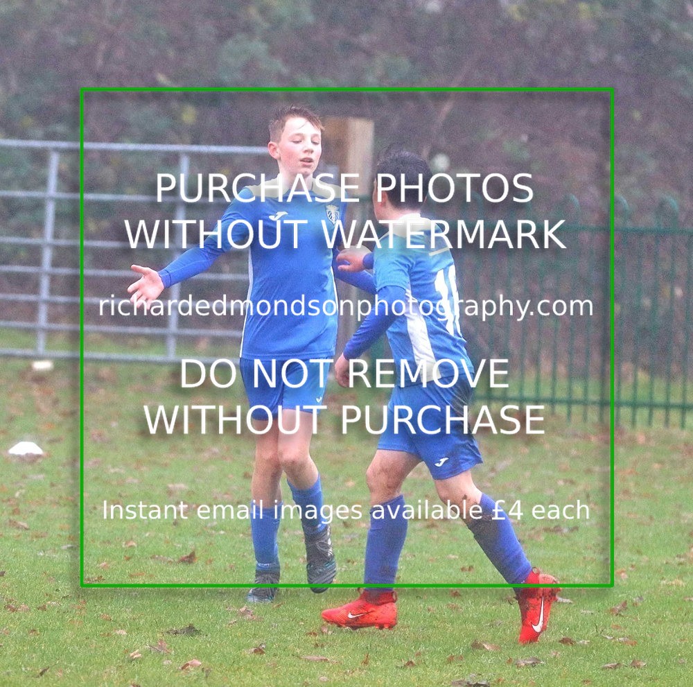 IMG_8185 - Wattsfield U12 vs Burscough U12 (Lancashire Cup), 17/12/23