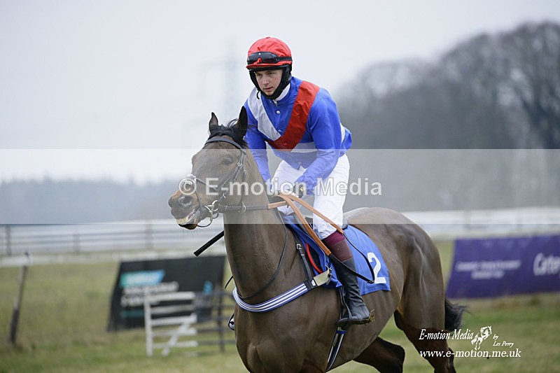 PtP 230122 303 - Cocklebarrow Races - Heythrop Hunt - 23/01/22