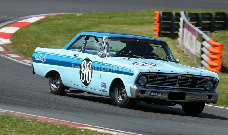  - Masters Historic Festival