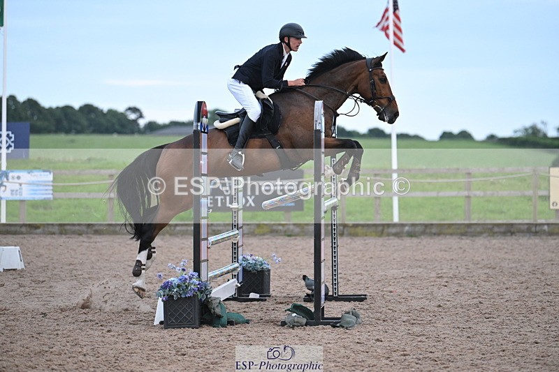 240629A-205358-10507 - Cls 20-22 Children on Horses