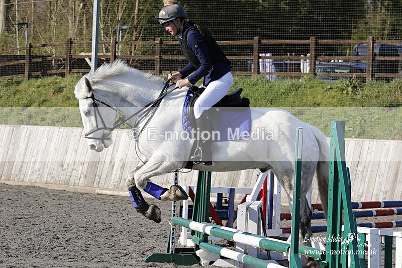 _EST0177 - Bourne Valley Riding Club Winter Showjumping 27/03/22