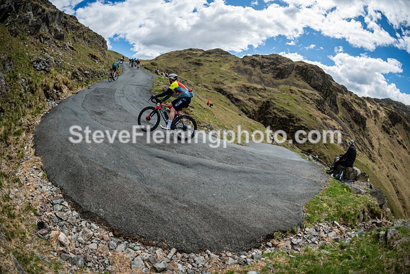 122551 - Hardknott Hairpin 12.00 - 13.00
