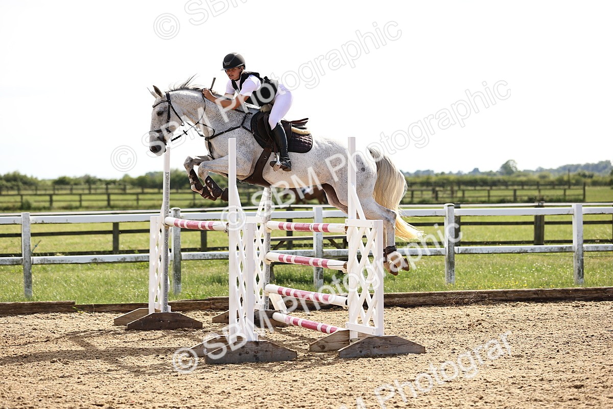 SBM_003015 - Class 5 - Senior Foxhunter - 1.20m