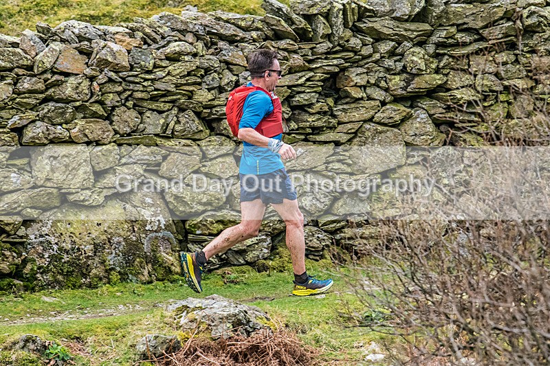 Buttermere-249 - High Terrain Events Buttermere Trail Run Sunday 26th March 2023