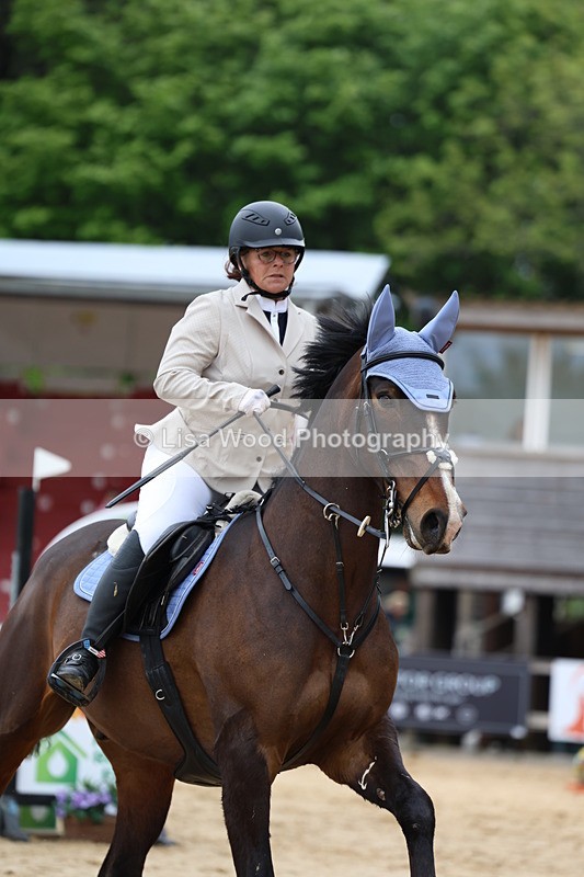 3E7A6124 - Class 4: Senior British Novice/90cm open