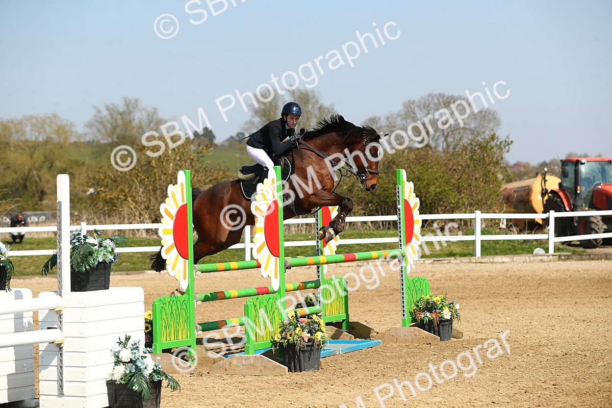 SBM_001008 - Class 4 - Senior Newcomers - 1.10m