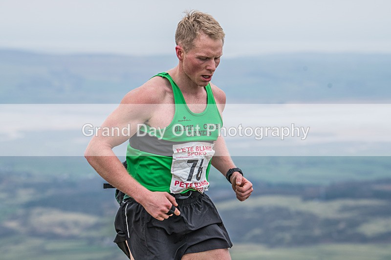 Black Combe-915 - Black Combe Fell Race Saturday 4th March 2023