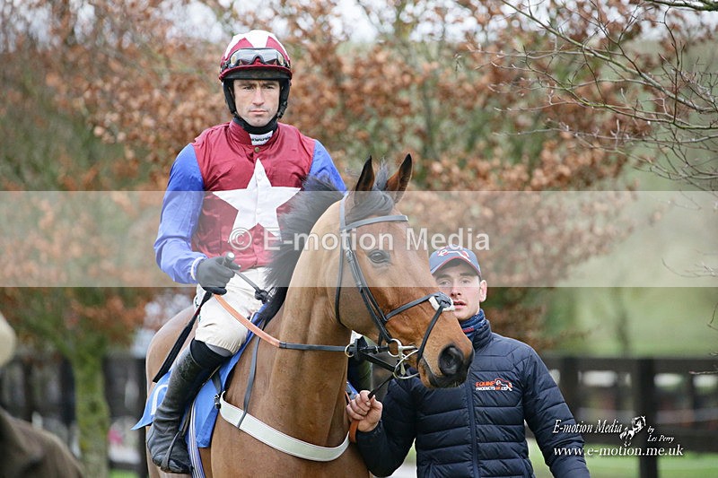 PtP 121221 673 - Barbury International Point-to-Point 112/12/2021