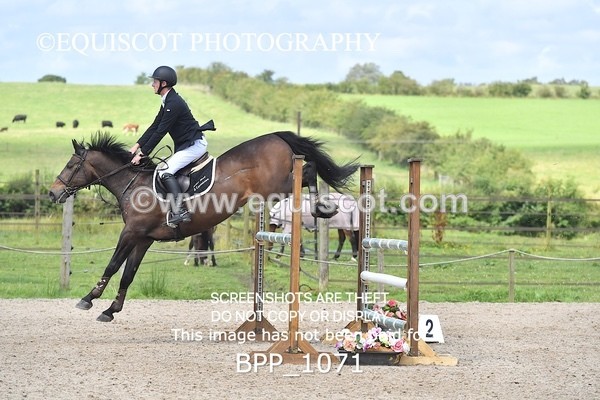 BPP_1071 - CLASS 7 Senior Foxhunter/ 1.20m Open