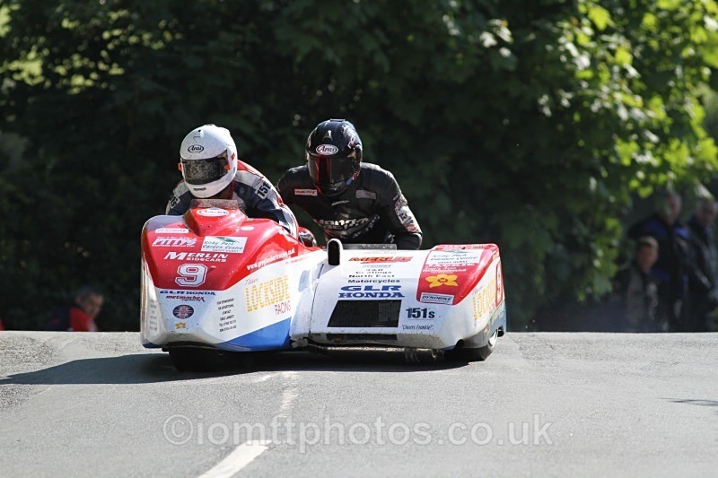  - Sidecar Race 2