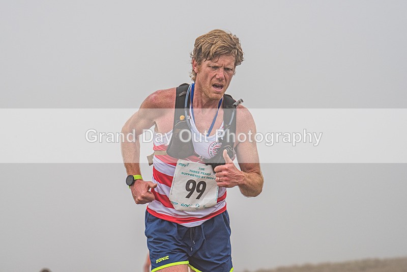 3 Peaks-491 - The 3 Peaks Race - Pen Y Ghent - Saturday 29th April 2023