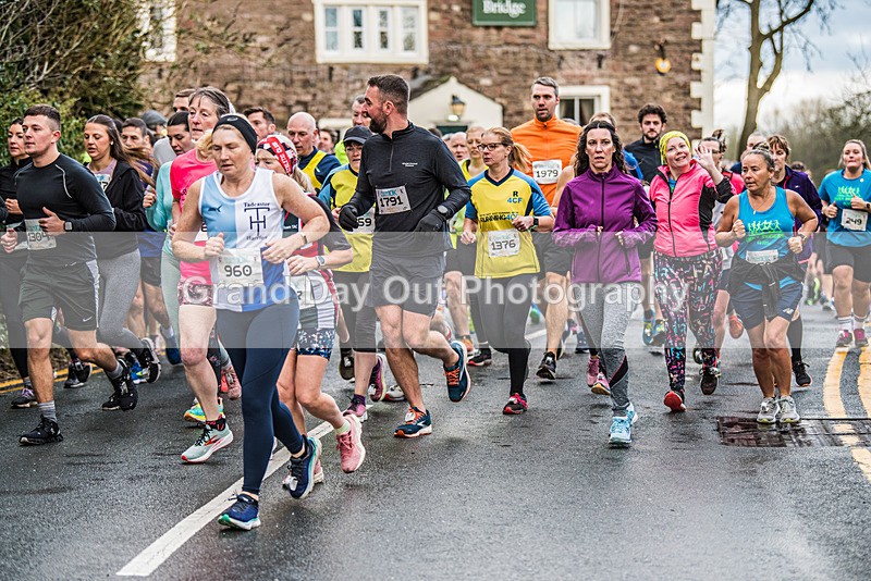 Ribble-247 - Ribble Valley 10K Sunday 31st December 2023
