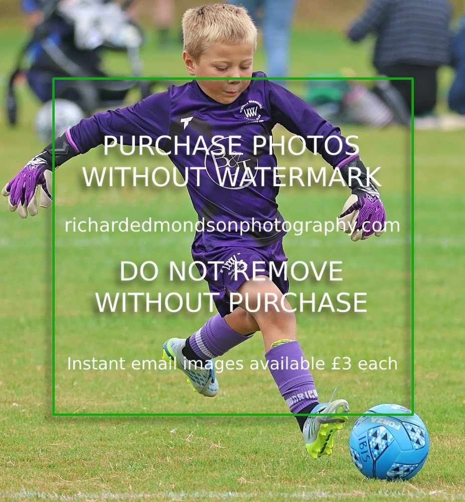533A1751 - Westgate Wanderers Under 8's