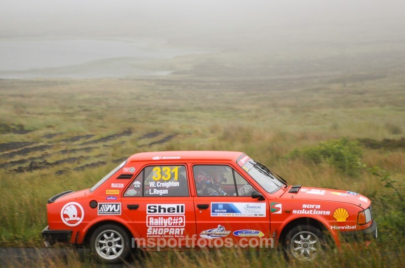 - Donegal Rally 2024