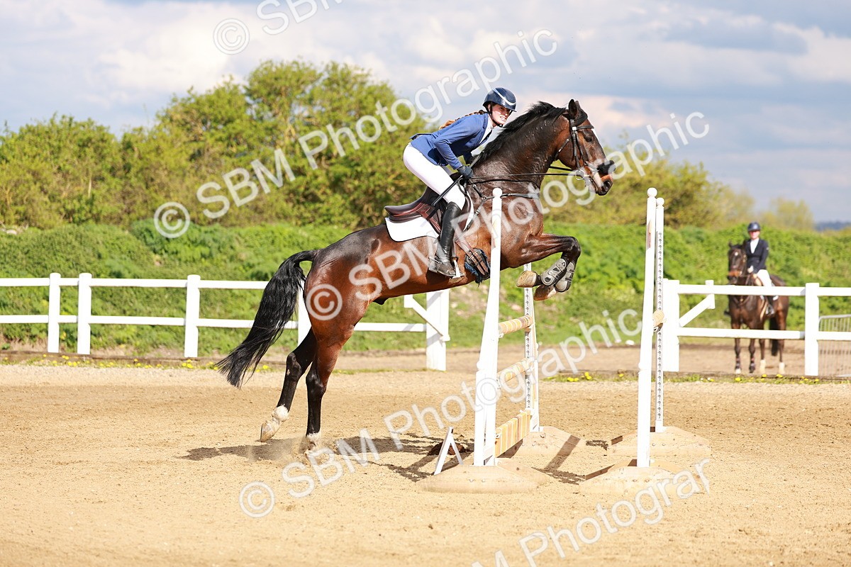 SBM_002474 - Class 5 - Senior Foxhunter - 1.20m