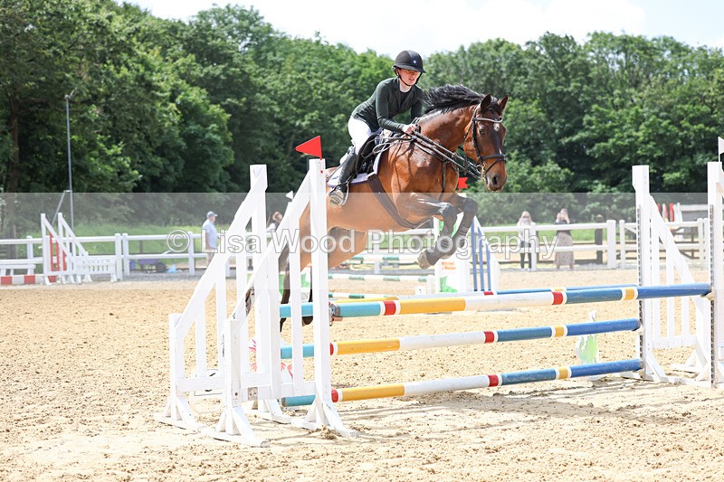 3E7A3273 - Class 4: Senior British Novice/90cm open