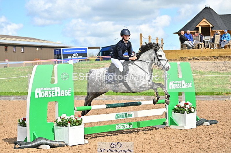 240504A-105008-01151 - Cls 2 Pony British Novice & 80cm Open