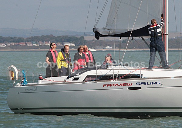 110926 PAR EXCELLENCE FAIRVIEW SAILING IMG_7420 - Sailboats - monohull
