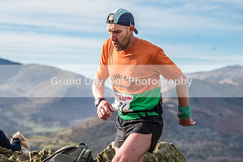Loughrigg-426 - Loughrigg - Silverhow Fell Race Sunday 5th February 2023
