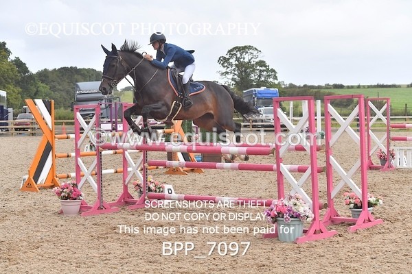 BPP_7097 - CLASS 4 Senior Newcomers/ 1.10m Open