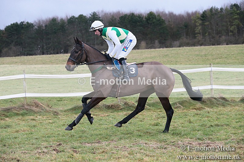 PtP 230119 112 - Royal Artillery Point-to-Point  - Larkhill  - 26/01/19
