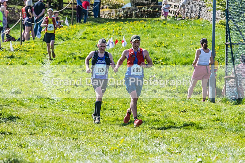 The Finish-598 - The 3 Peaks Race Saturday 25th April 2026 - The Finish
