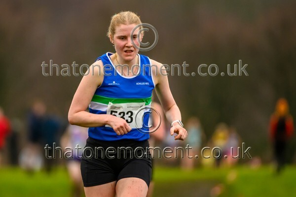 Westxc25-928882 - Senior Women Set Two