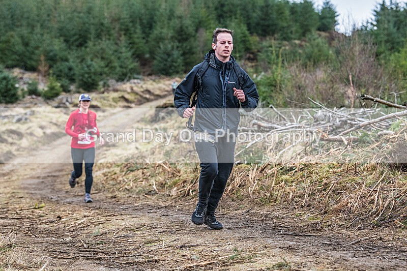 Glentress-1697 - High Terrain Events Glentress Marathon 21 & 10K Trail Races Sunday 18th February 2024