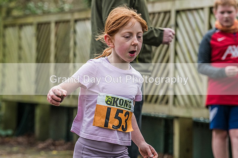 St Herberts Fun Run-560 - St Herberts School Festival of Running 3K Fun Run Saturday 1st March 2025