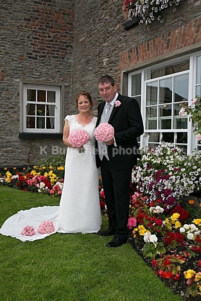366 - Sandra and Mick,s Wedding