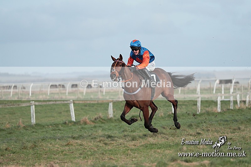 PtP 270124 610 - Royal Artillery PtP Larkhill 27/01/24