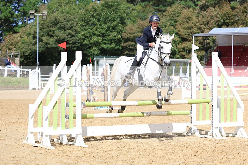 3E7A9182 - Class 9: Senior British Novice/90cm open