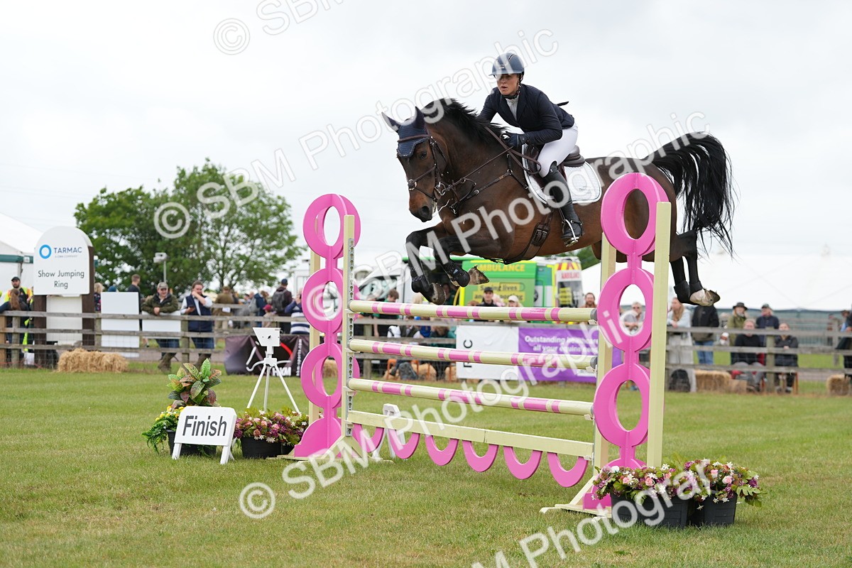 SBM_05222 - Class 201 - British Horse Feeds Speedi Beet Horse of the Year Show Grade  C