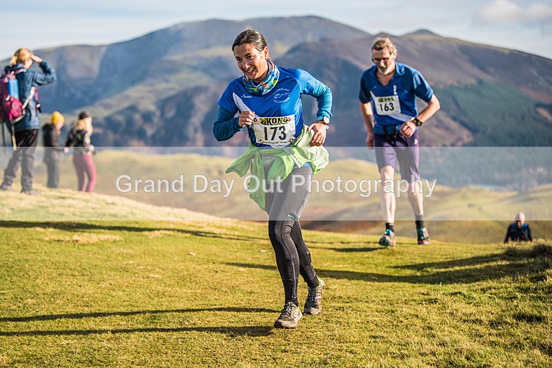 Sale Fell-550 - Sale Fell Race Saturday 25th November 2023