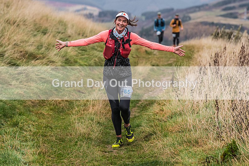 Tweed Valley-698 - High Terrain Events Tweed Valley 65 & 50K Ultra Trail Races Sunday 17th November 2024