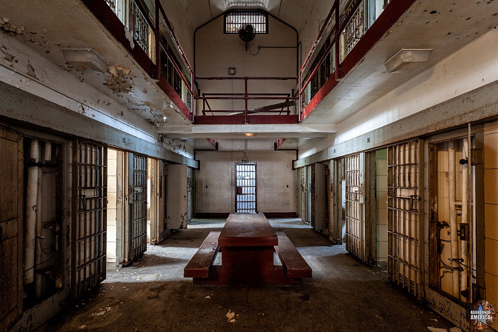  - Steadmoor Correctional Facility*