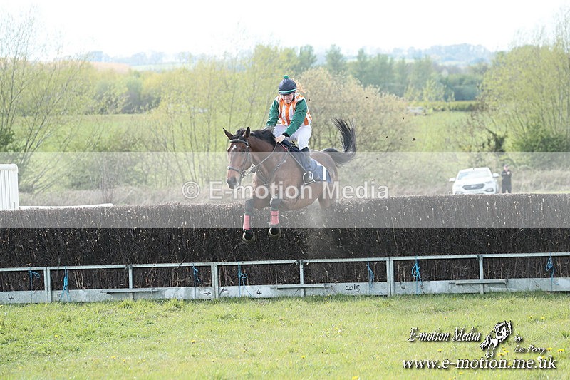 PtP 210425  1335 - Paxford Races Easter Monday 21/04/25