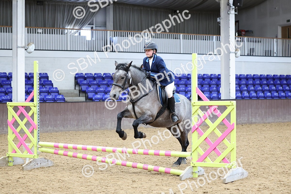 SBM_007323 - Class 2 - 50cm showjumping
