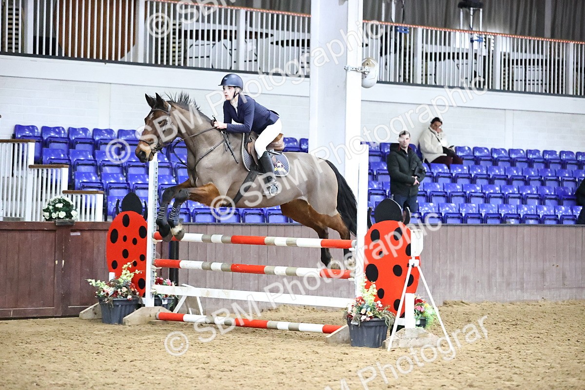 SBM_009896 - Class 24 - Equine Star Championship Qualifier 1.10m