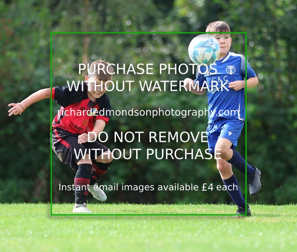 533A8891 - Wattsfield Under 8 vs Kendal Utd Colts U9 (13/9/25)