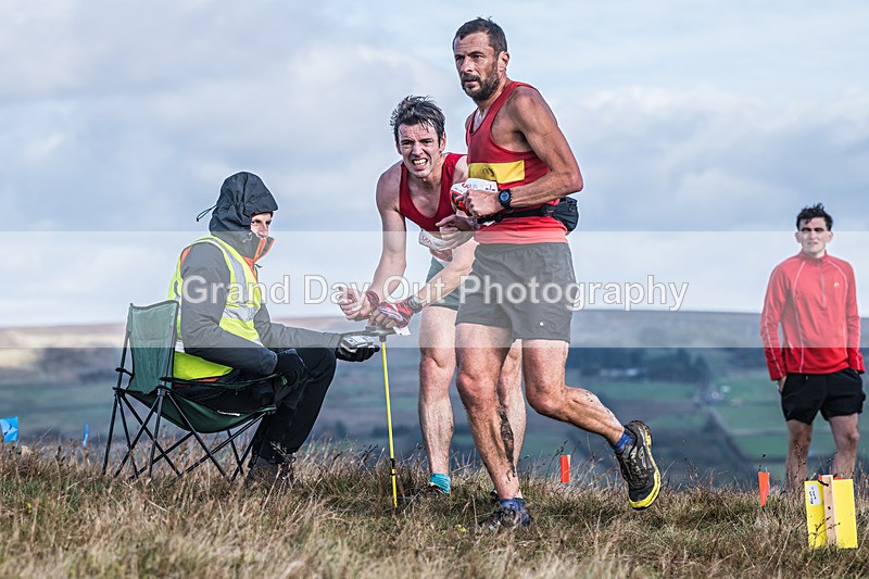 Leg 2 -123 - UK Fell & Hill Relays - Todmorden Leg 2 Saturday 17th October 2026