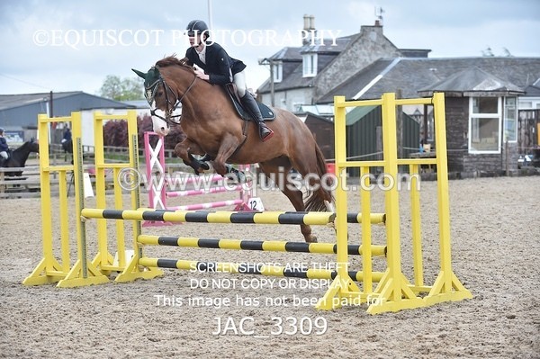 JAC_3309 - CLASS 3 0.85m Amateur Championship Qualifier