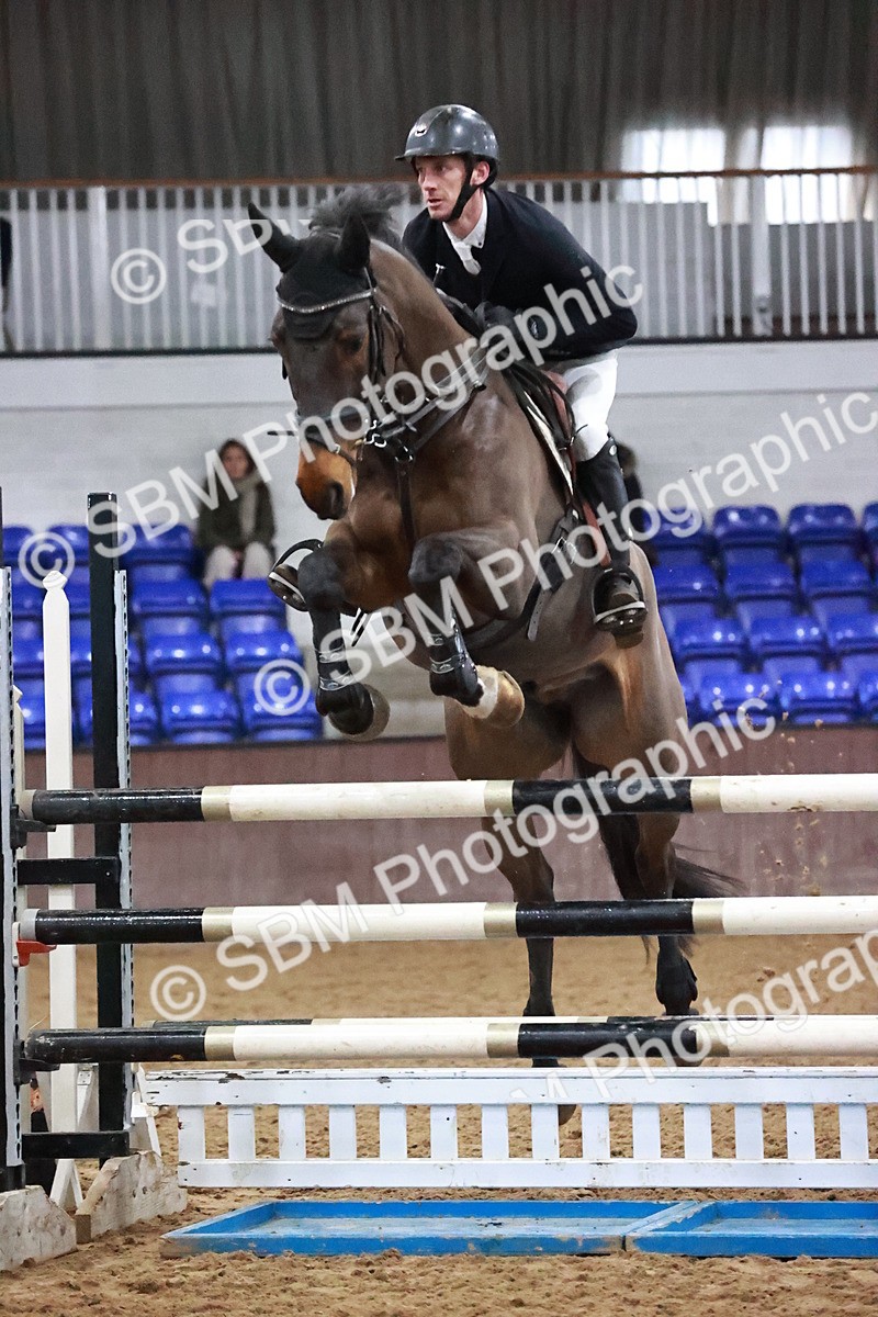 SBM_001608 - Class 5 - Senior Foxhunter 1.20m