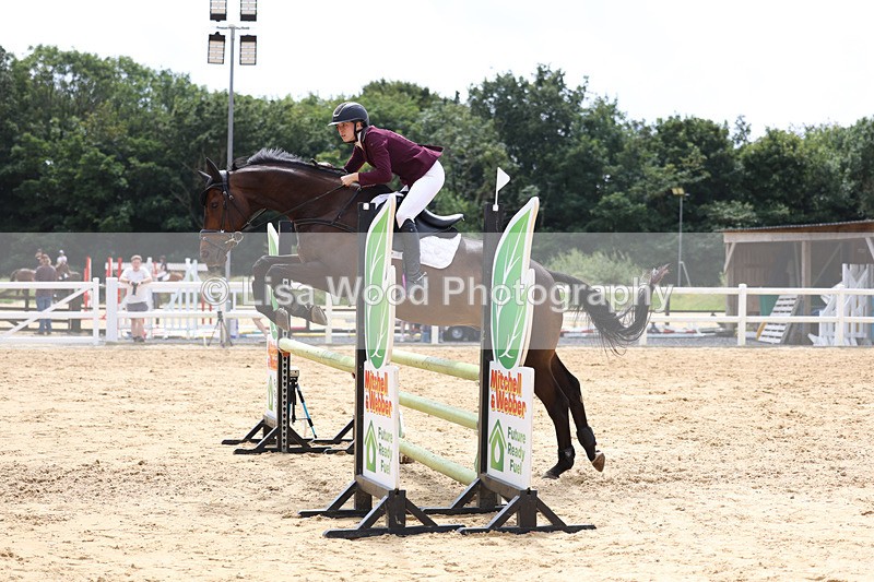 3E7A4026 - Class 10: 90 cm open