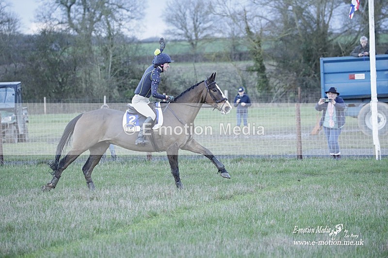 PtP 180323 1752 - Shelfield Park Races with Croome & West Warwickshire Hunt  18/03/23