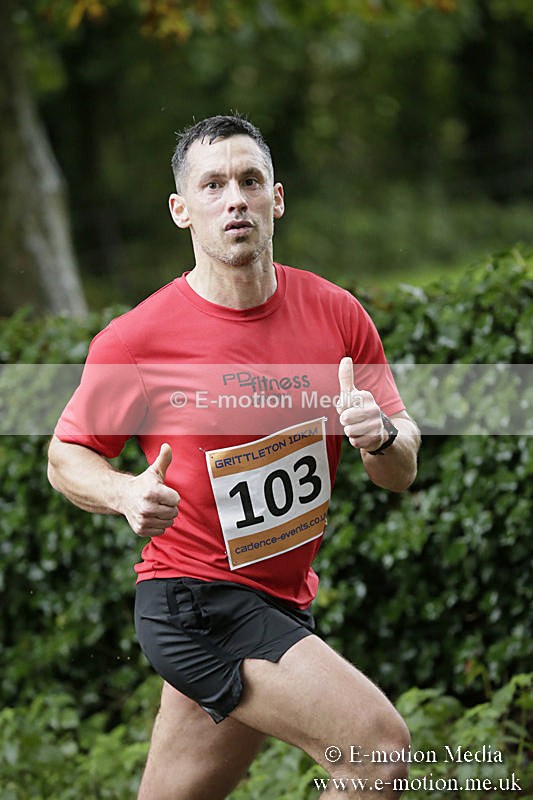 CAD131019-0685 - Cadence Events Grittleton 10km 13/10/19