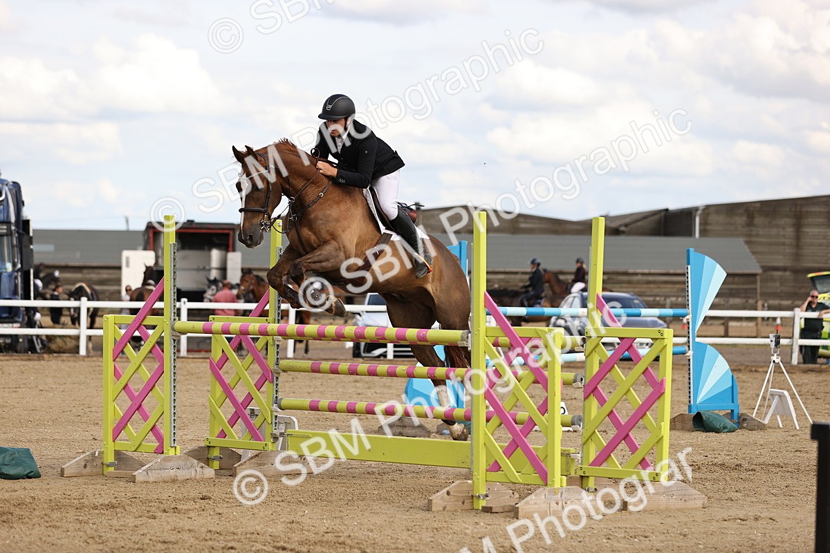 SBM_003759 - Class 13 - Senior Foxhunter - 1.20m