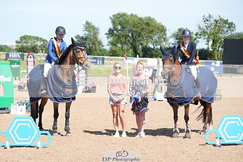 260627-161606-05150 - Cls 16 Pony SJ of the Year Jump Off and Ps