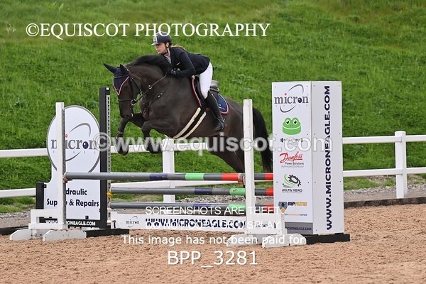 BPP_3281 - CLASS 13 - SAT - SENIOR BRITISH NOVICE / 90CM OPEN