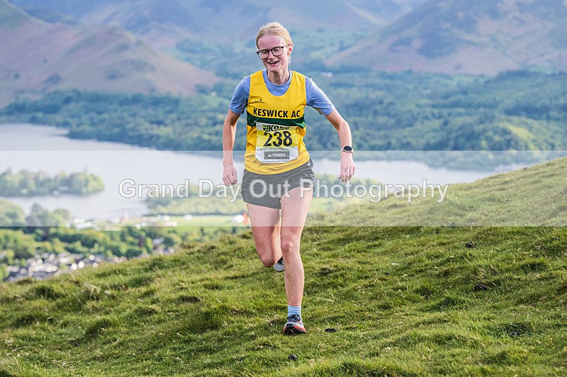Latrigg-282 - Latrigg Fell Race Wednesday 13th May 2026